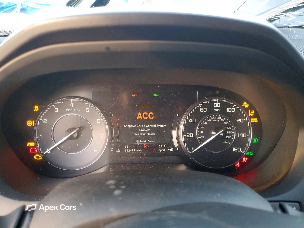 Acura RDX 2020