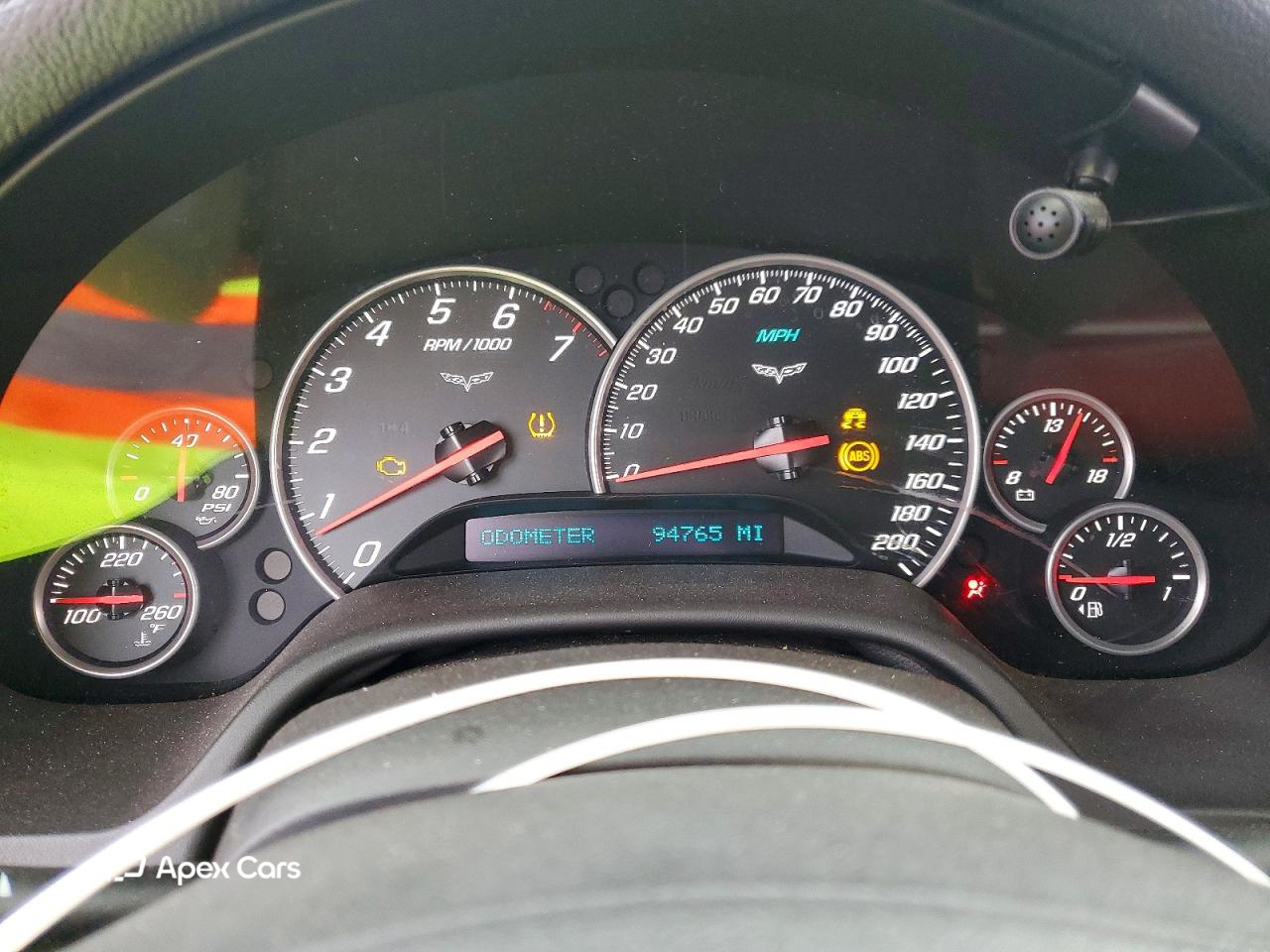Chevrolet Corvette 2006