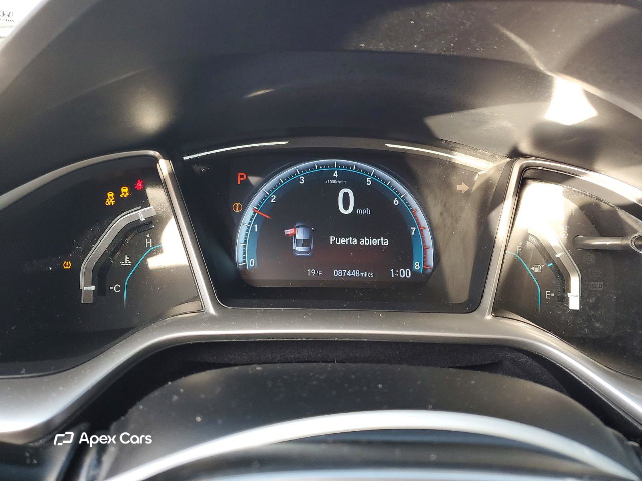 Honda Civic 2018