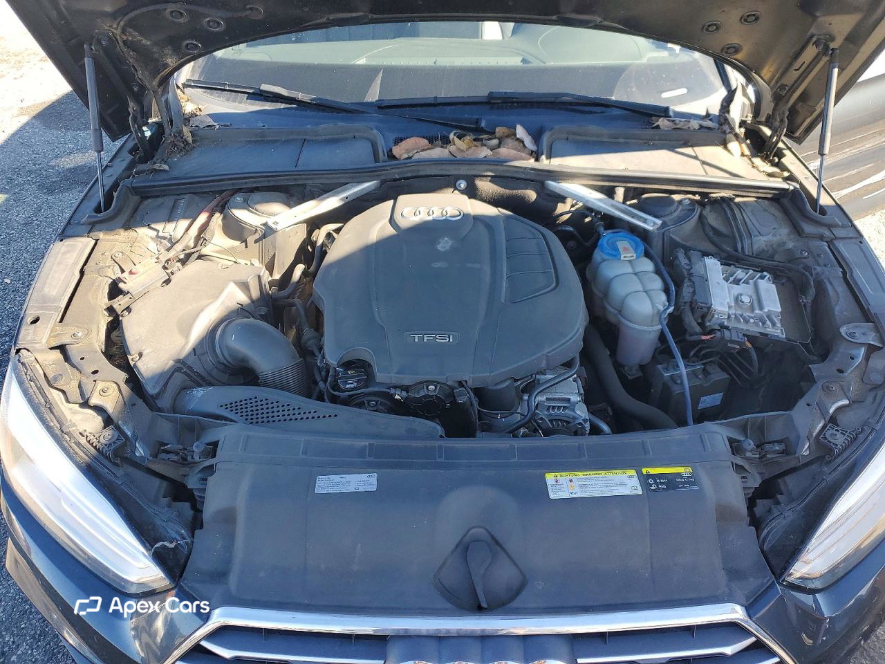 Audi A5 2018