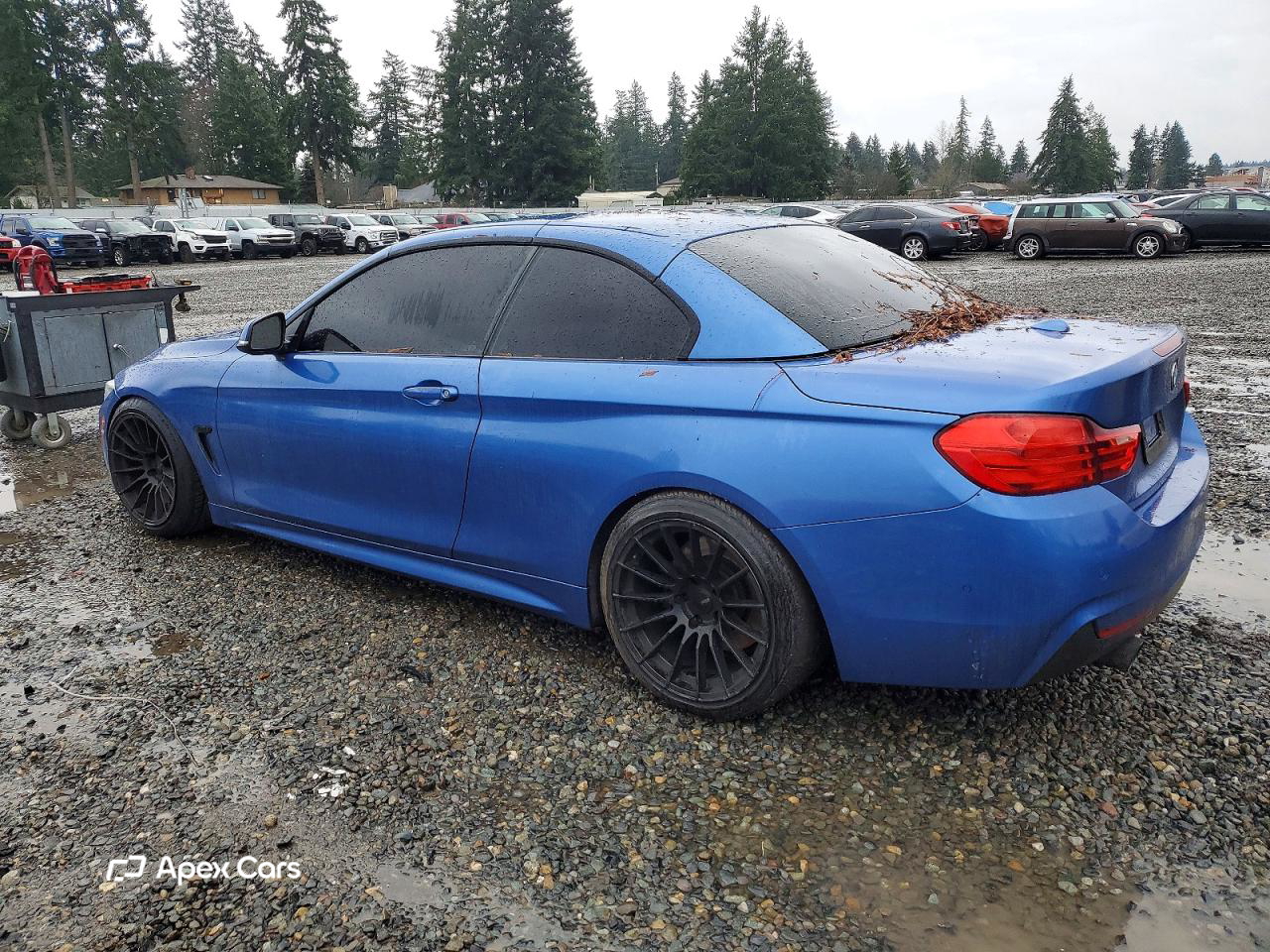 BMW Series 4 2015