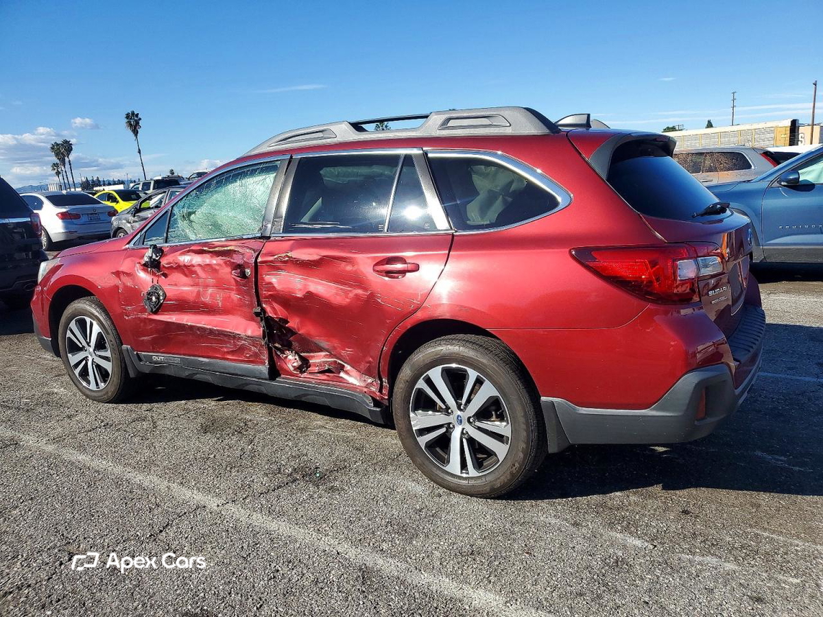 Subaru Outback 2019