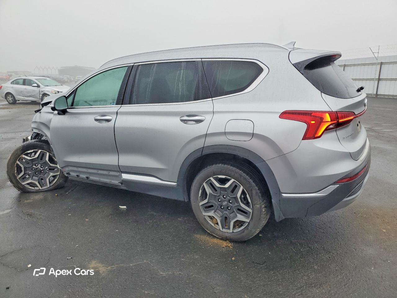 Hyundai Santa Fe 2023