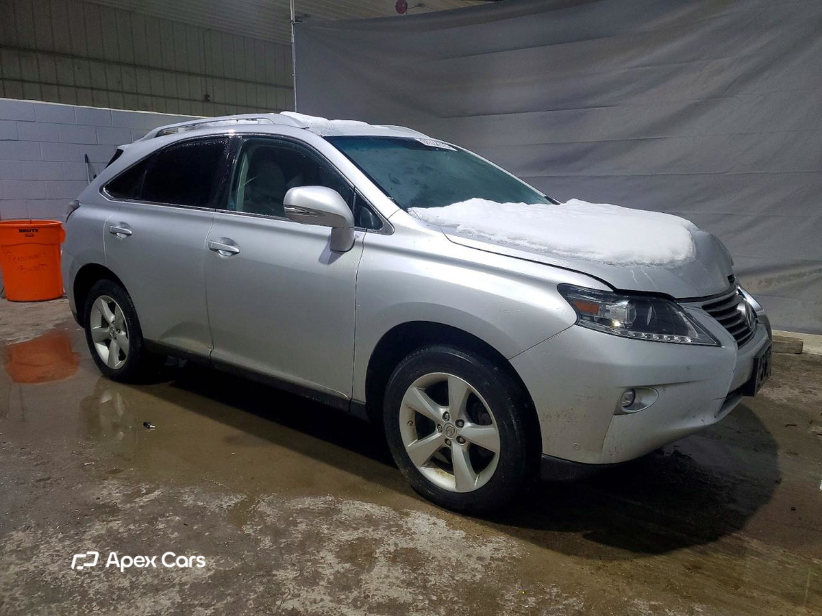 Lexus RX 2015
