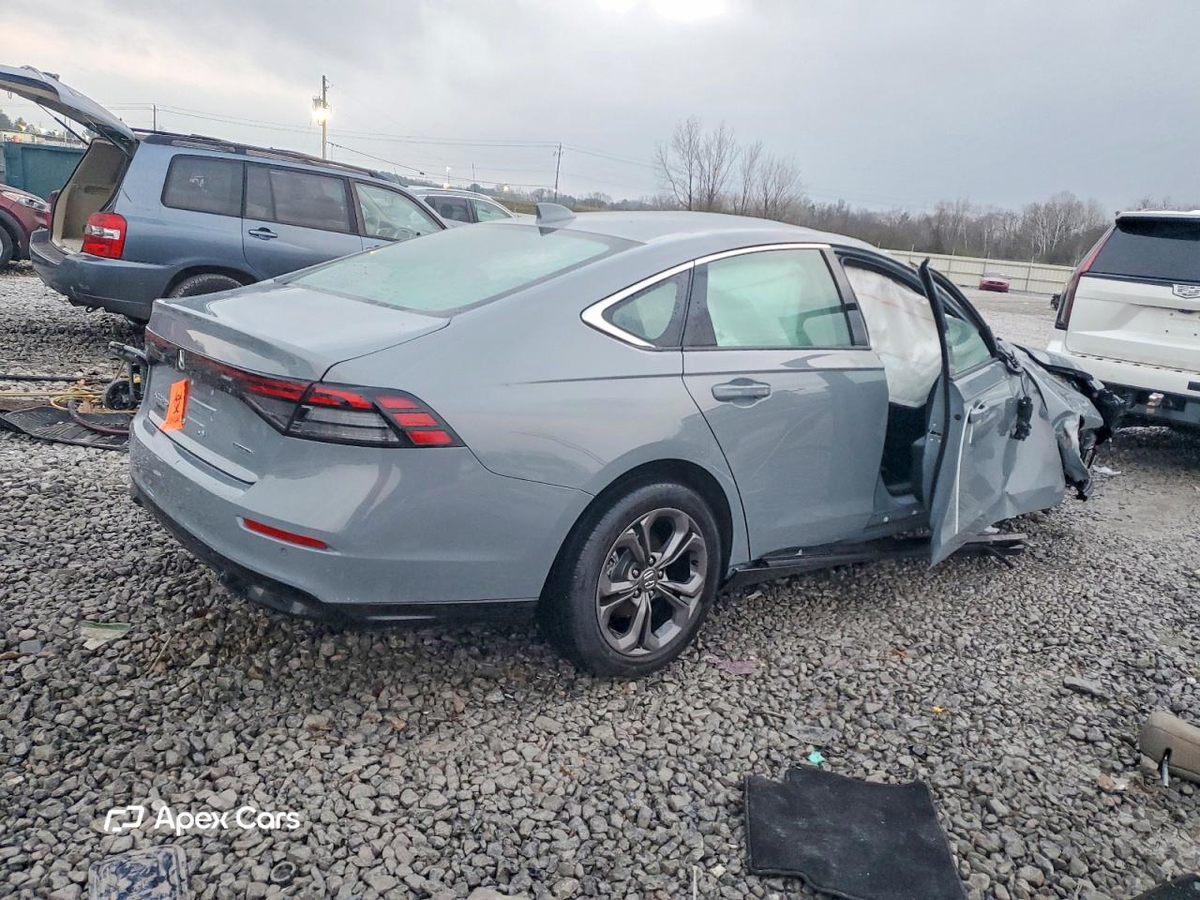 Honda Accord 2025