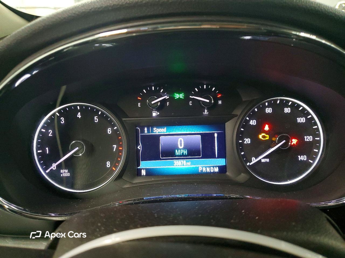 Buick Encore 2022