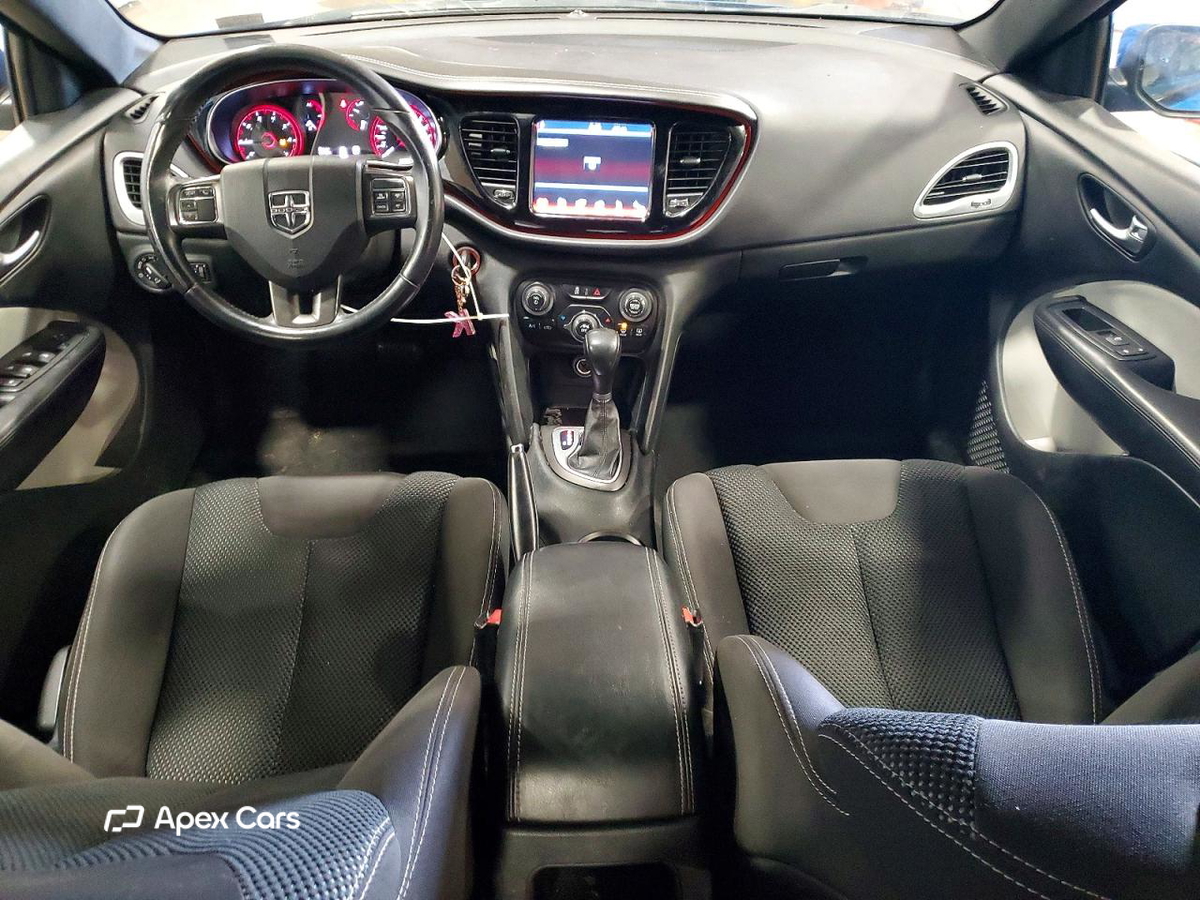 Dodge Dart 2015
