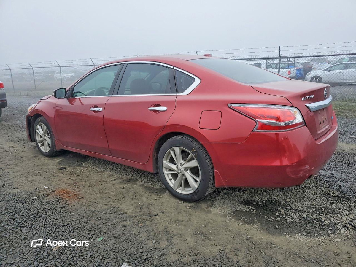 Nissan Altima 2014