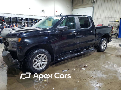 Chevrolet Silverado 2019 - Image 1 of 13