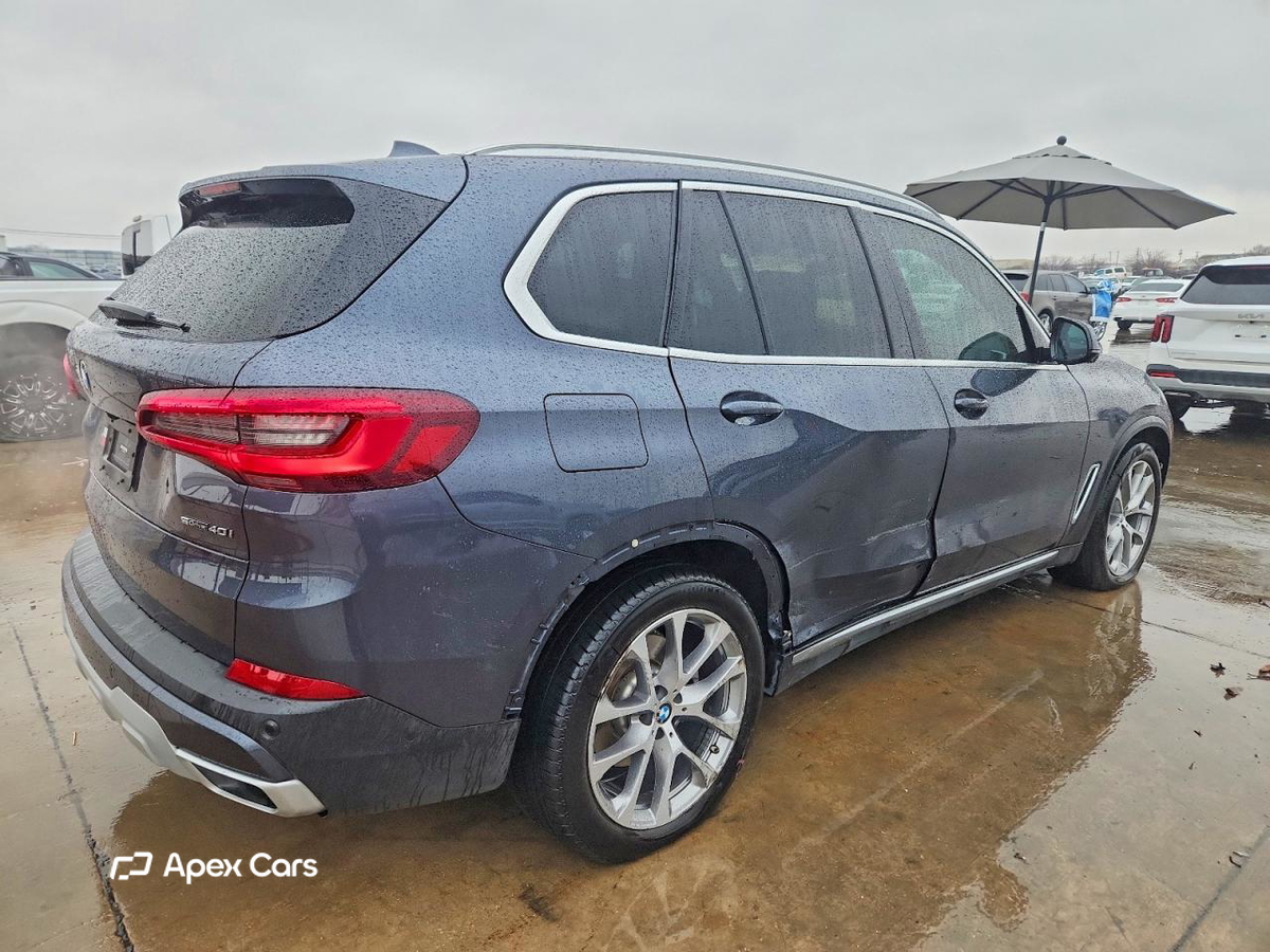 BMW X5 2021