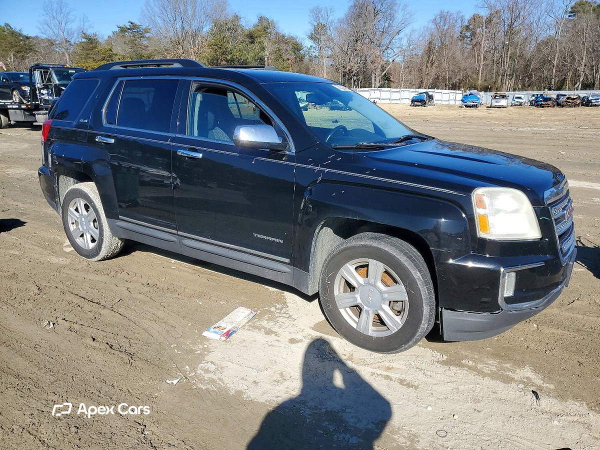 GMC Terrain 2016