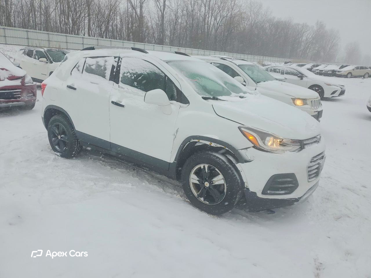 Chevrolet Trax 2019
