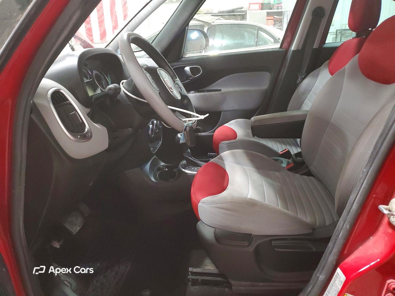 Fiat 500L 2014
