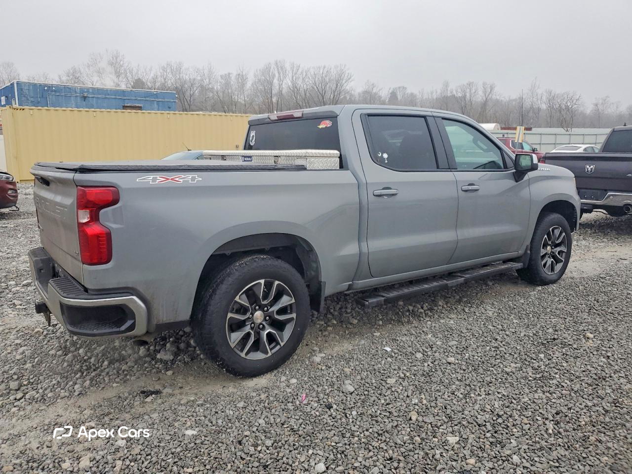 Chevrolet Silverado 2024