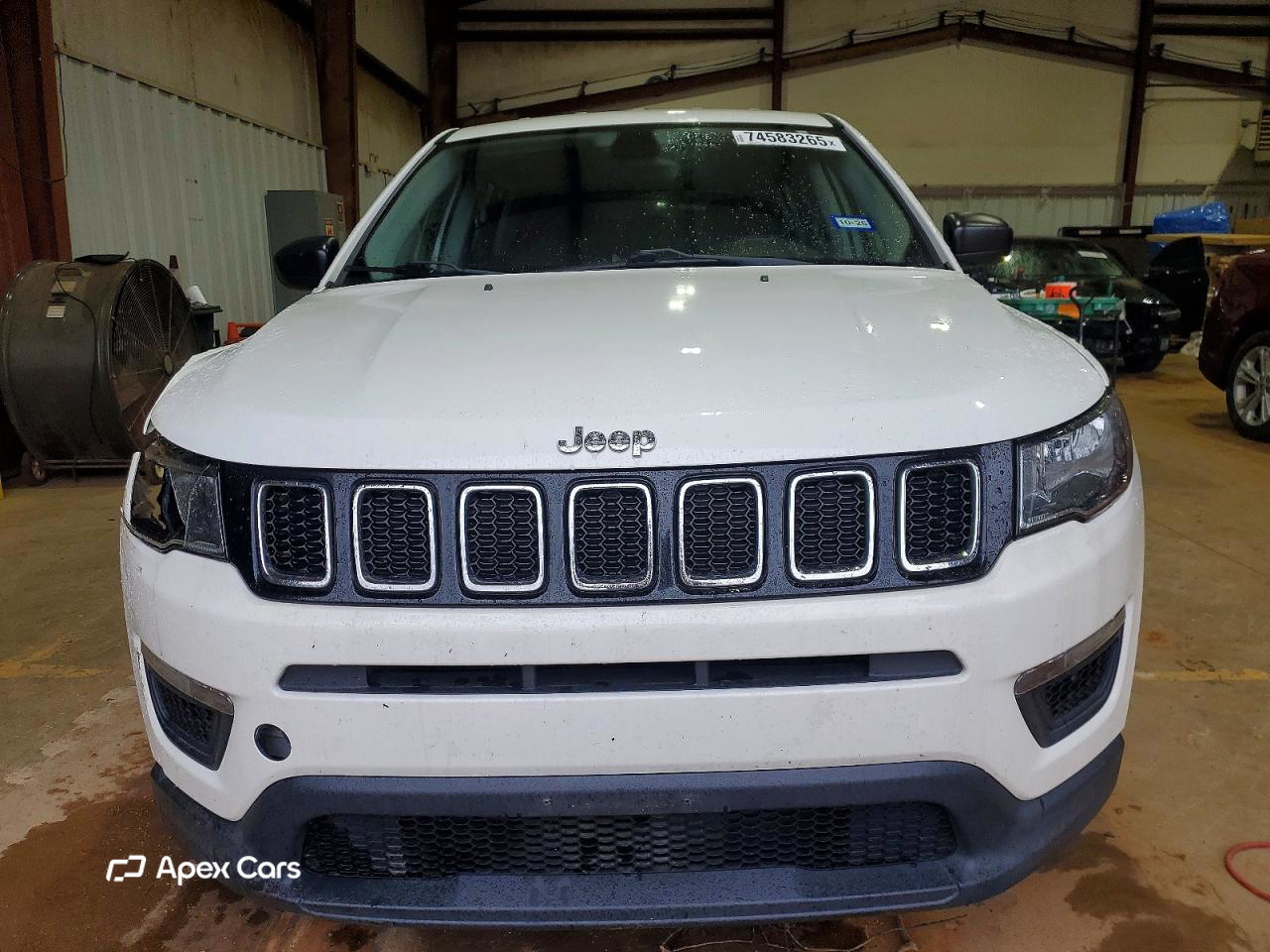 Jeep Compass 2018