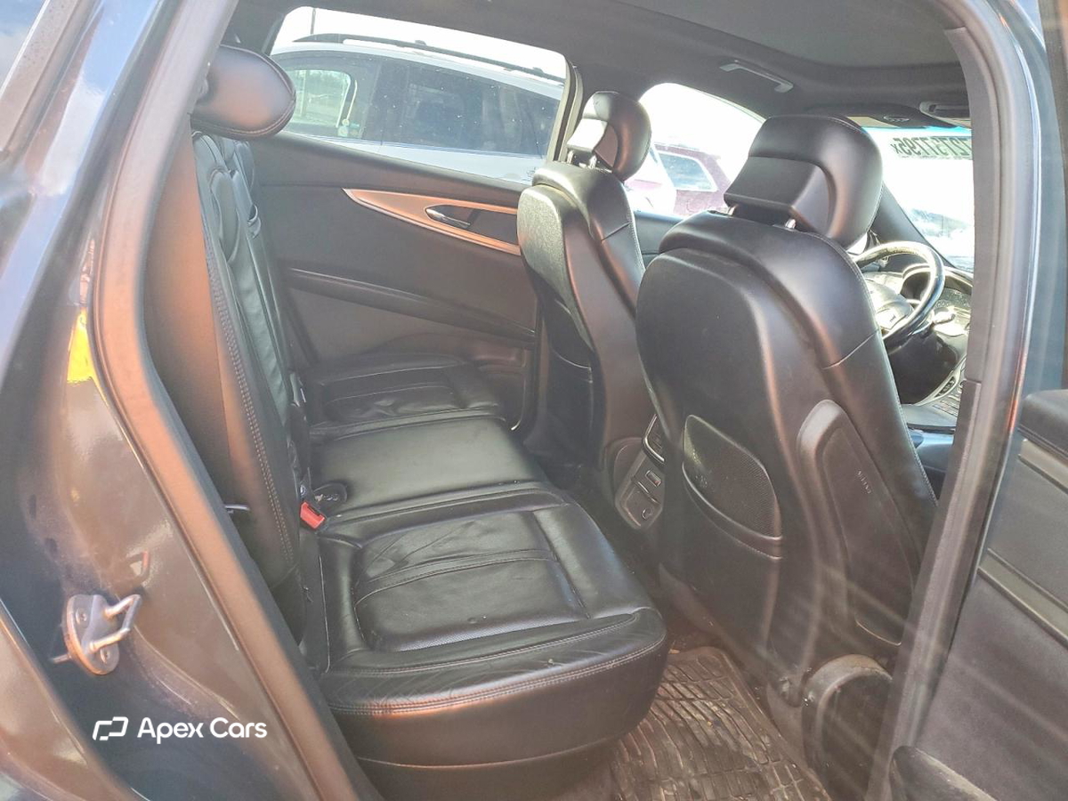 Lincoln MKX 2016