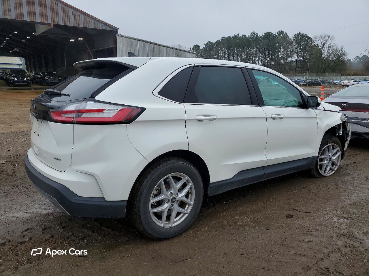 Ford Edge 2024