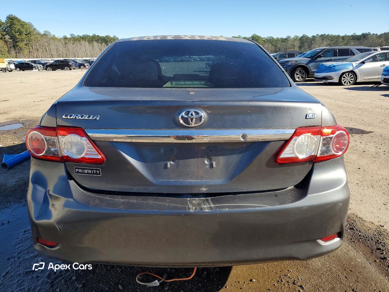 Toyota Corolla 2012