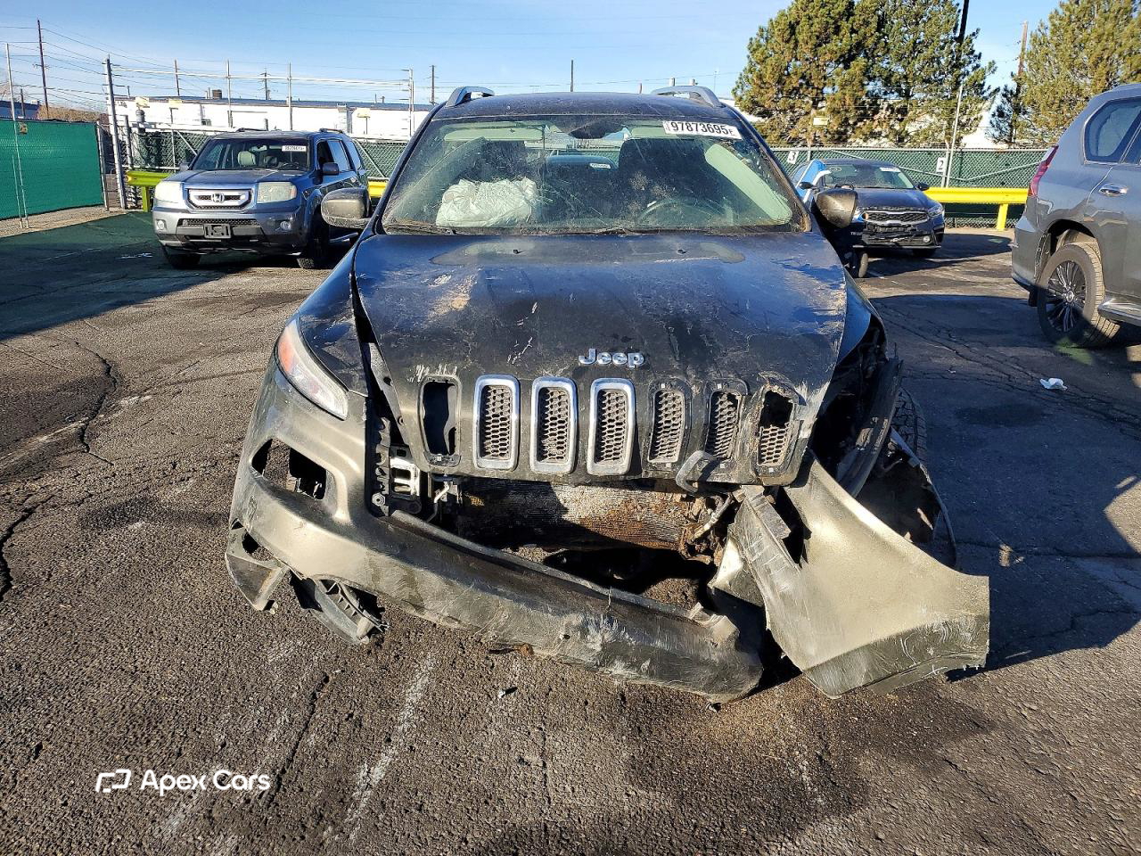 Jeep Cherokee 2016