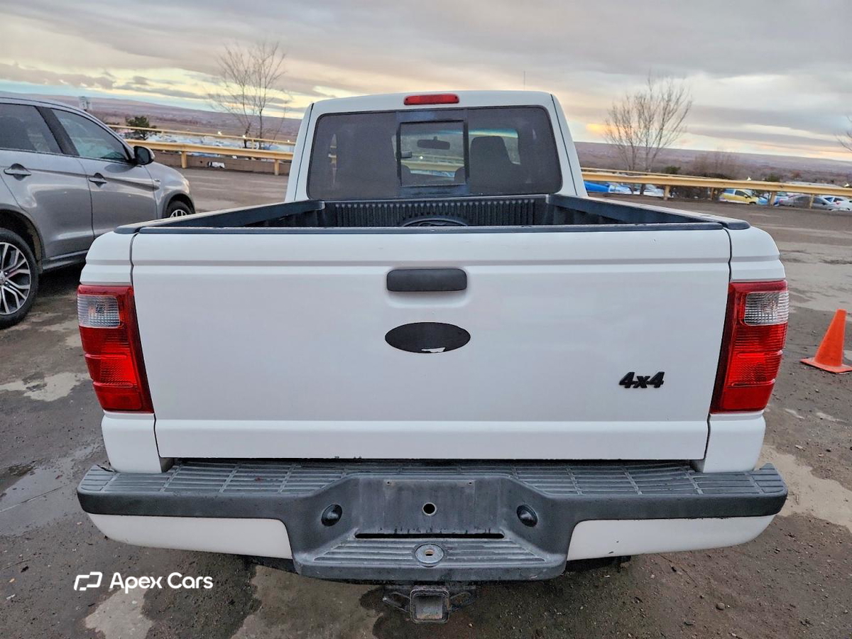 Ford Ranger 2004
