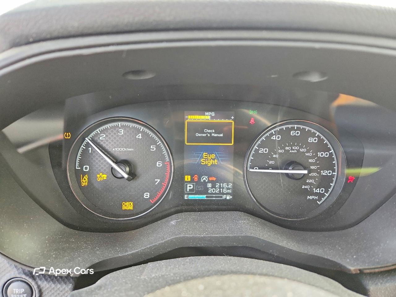 Subaru Forester 2024