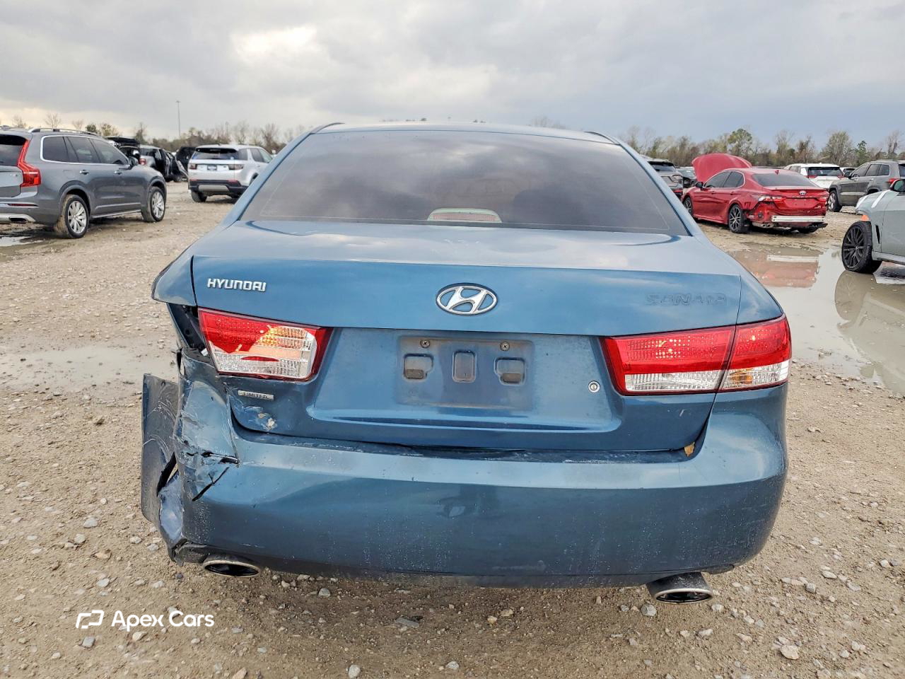 Hyundai Sonata 2007