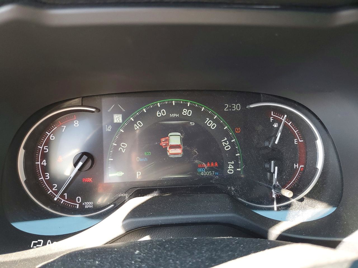 Toyota RAV 4 2024