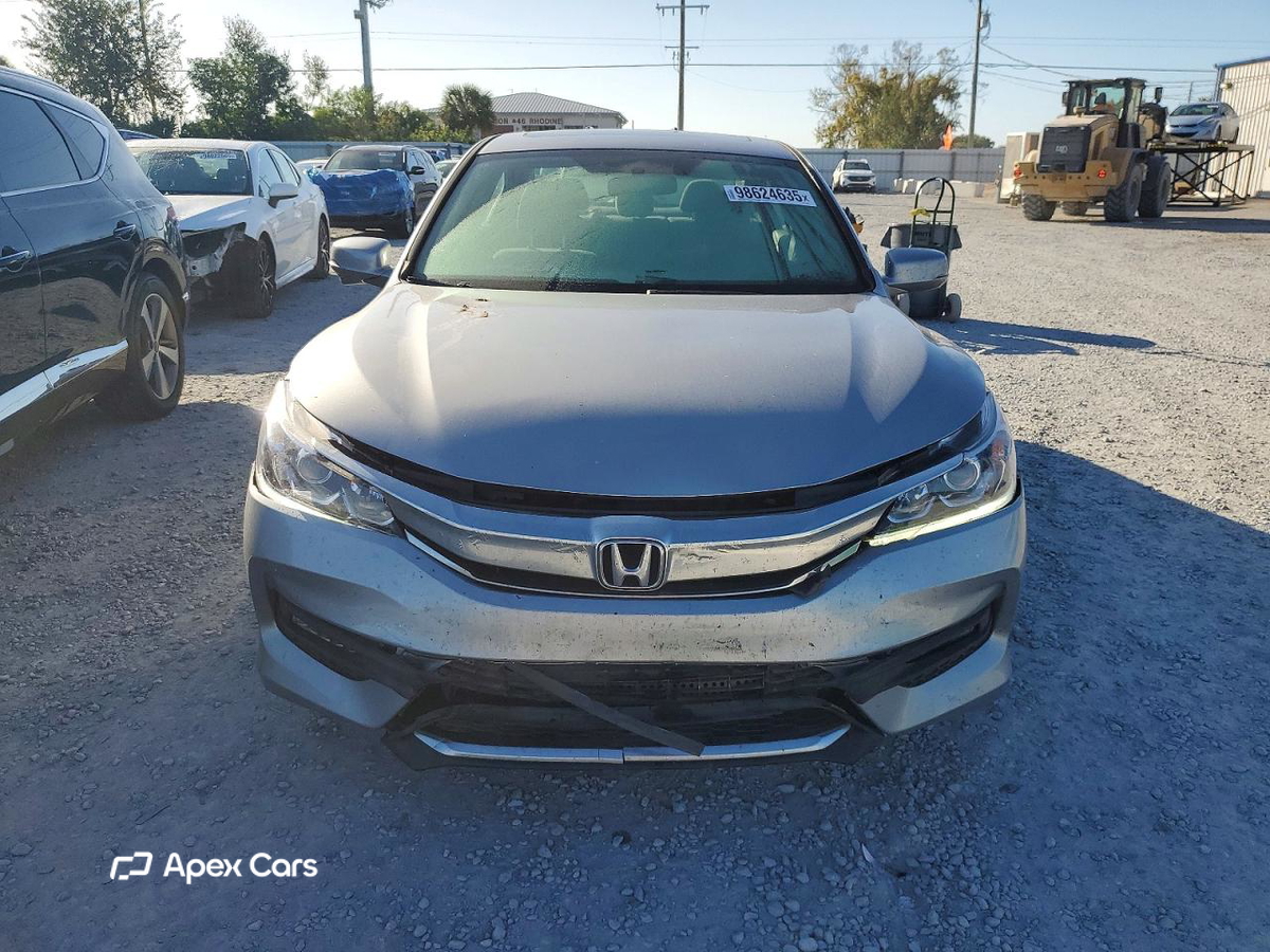 Honda Accord 2017