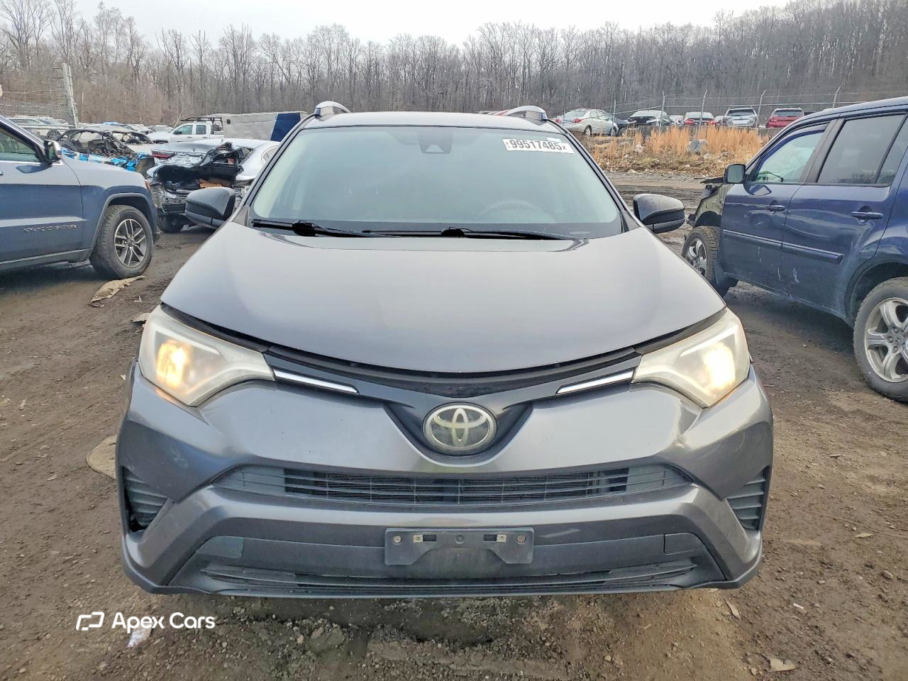 Toyota RAV 4 2017