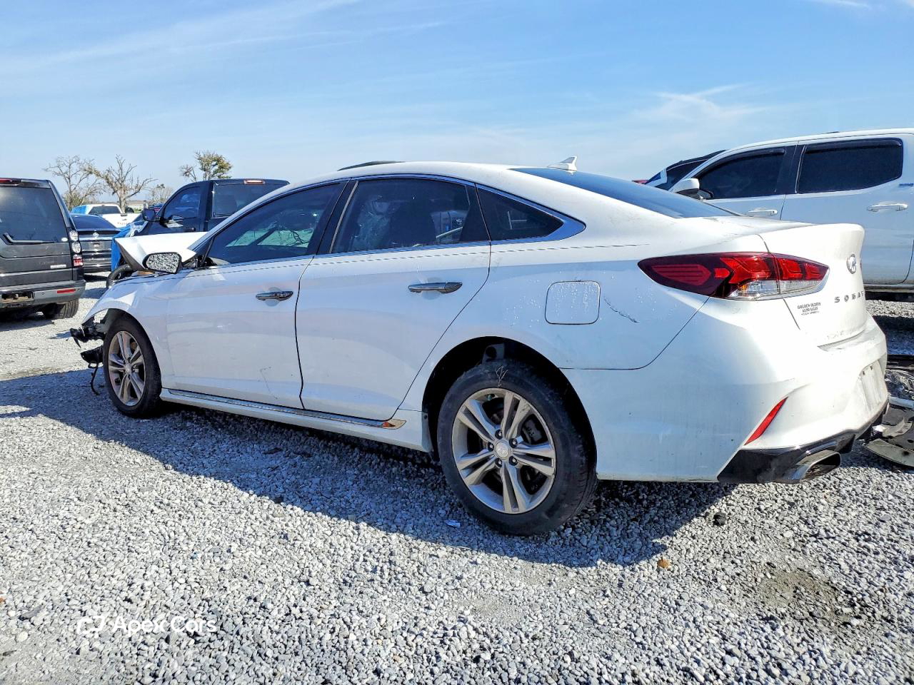 Hyundai Sonata 2019