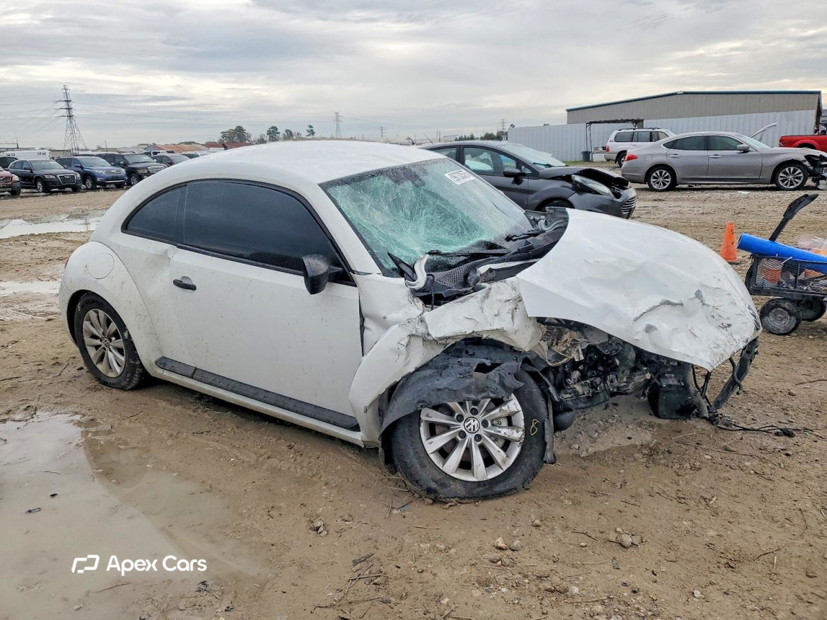Volkswagen Beetle 2017