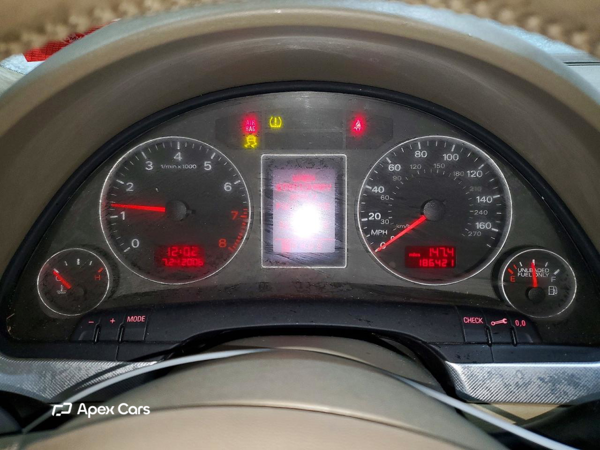 Audi A4 2008
