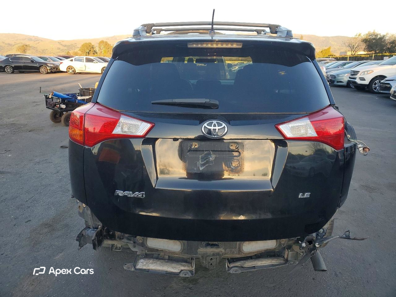 Toyota RAV 4 2015