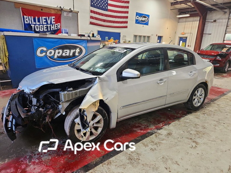 Nissan Sentra 2012 - Image 1 of 12