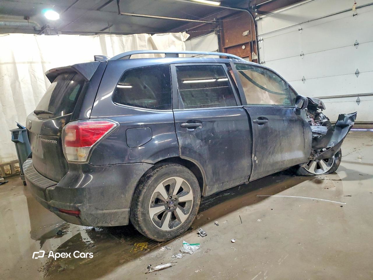 Subaru Forester 2018