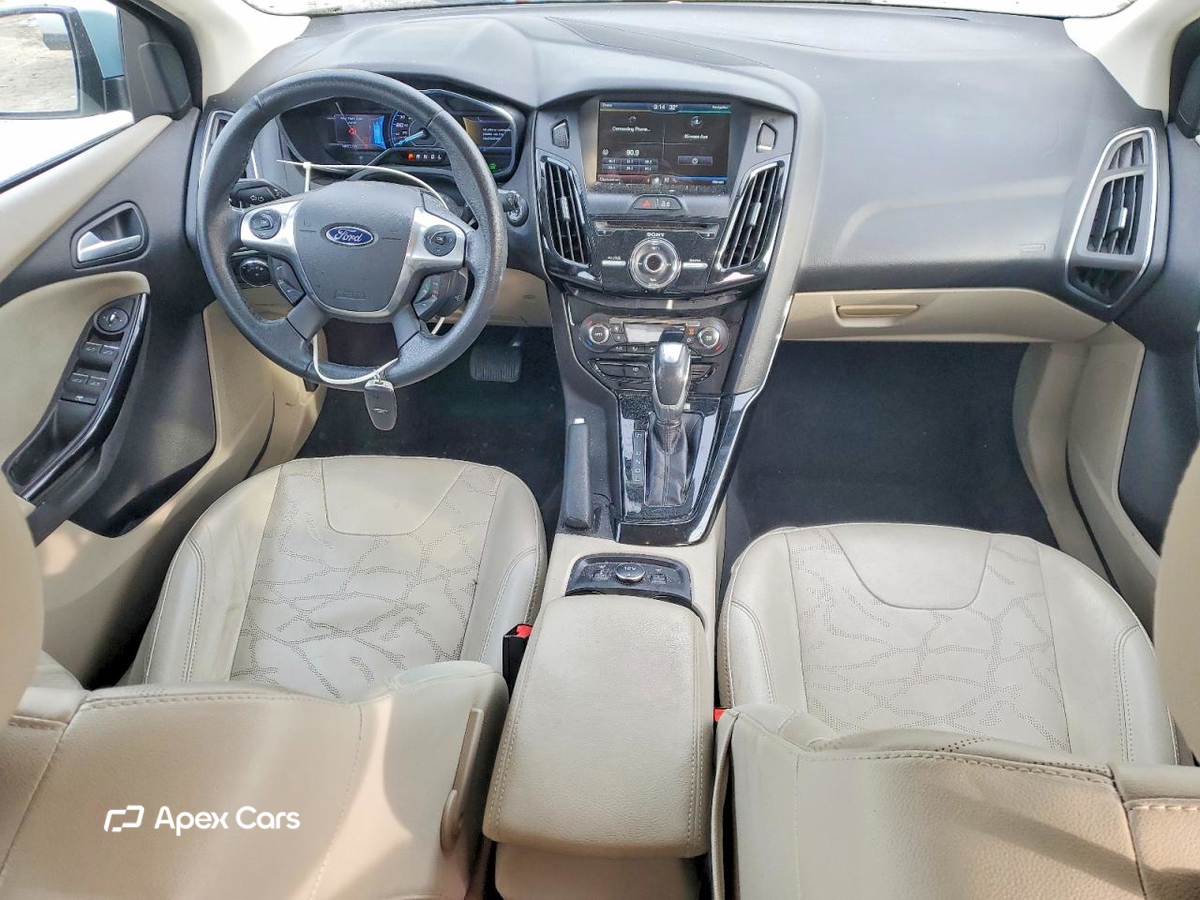 Ford Focus 2014