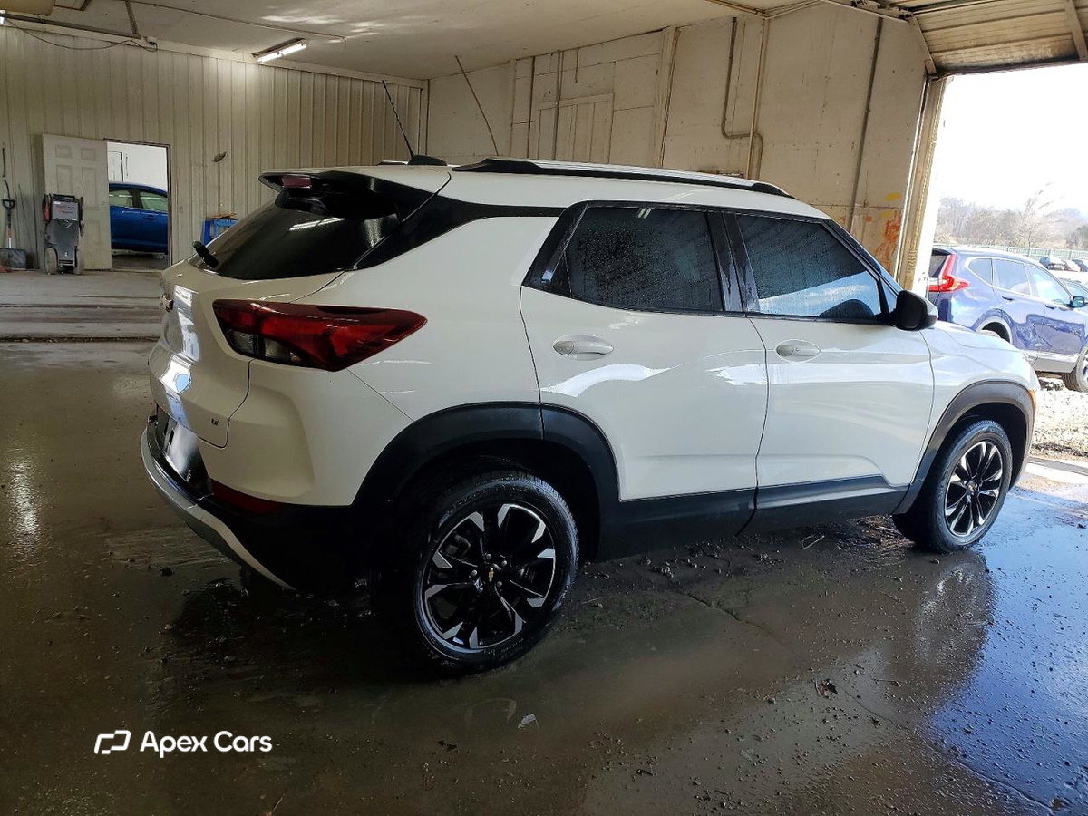 Chevrolet TrailBlazer 2021
