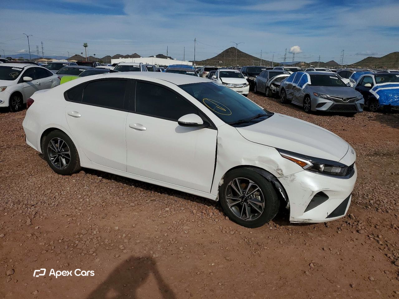 Kia Forte 2023