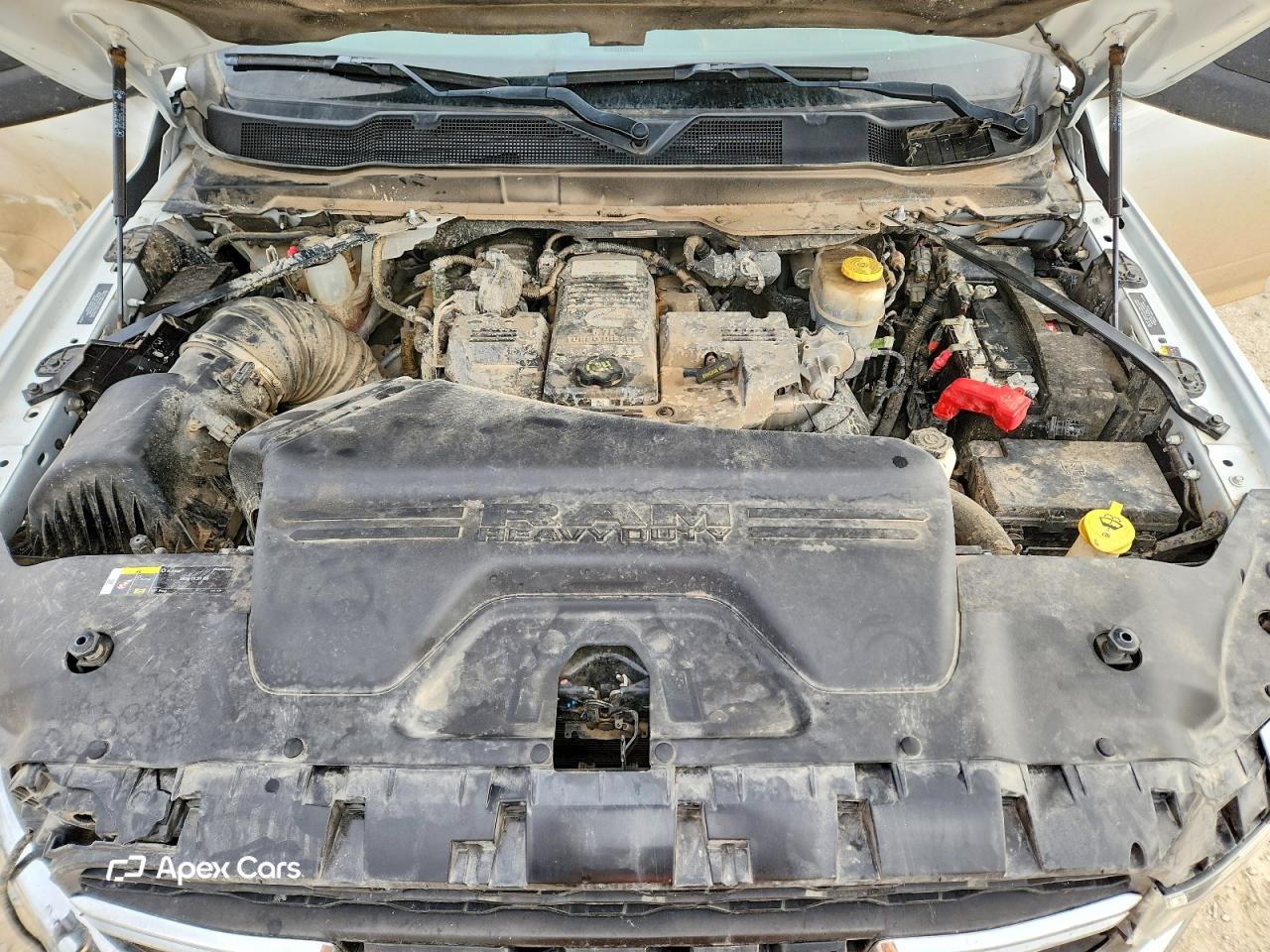 RAM 2500 2023