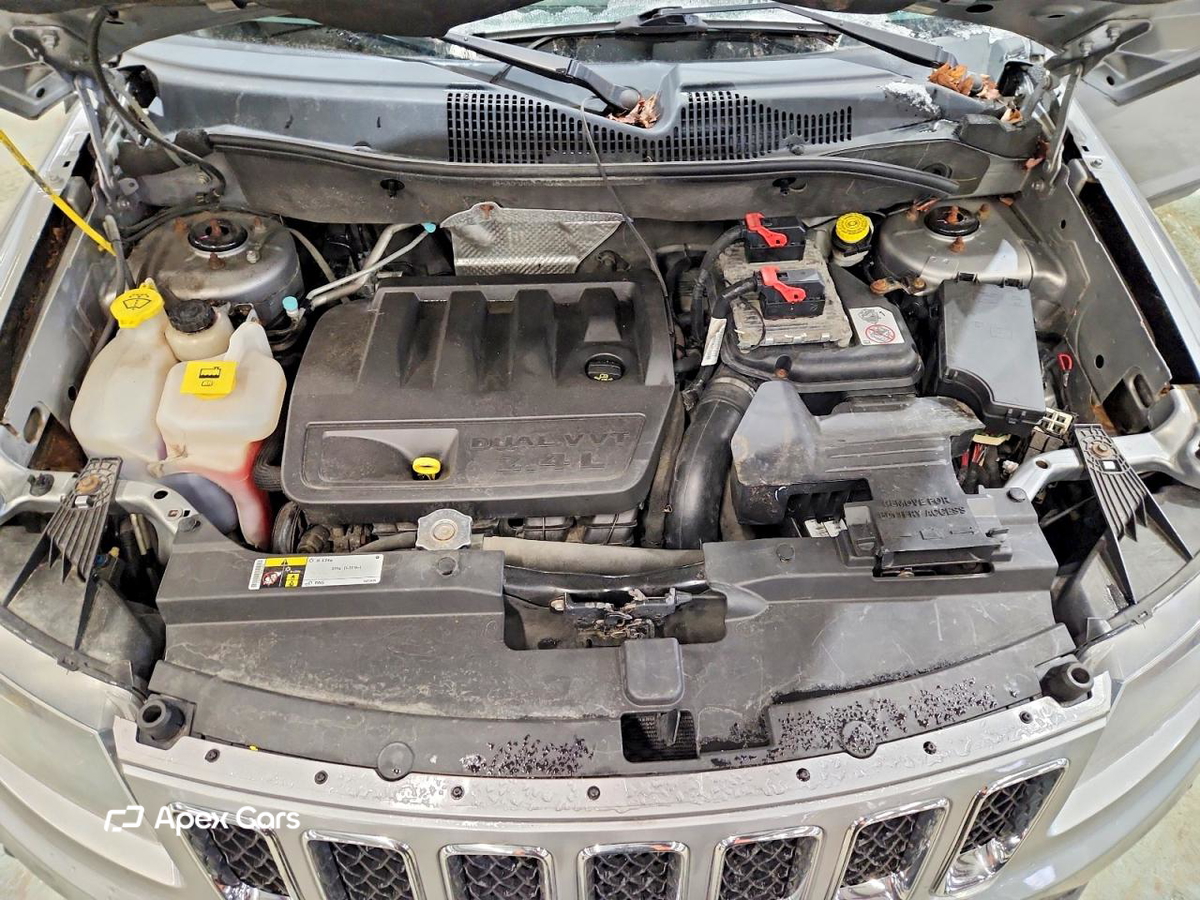 Jeep Compass 2016
