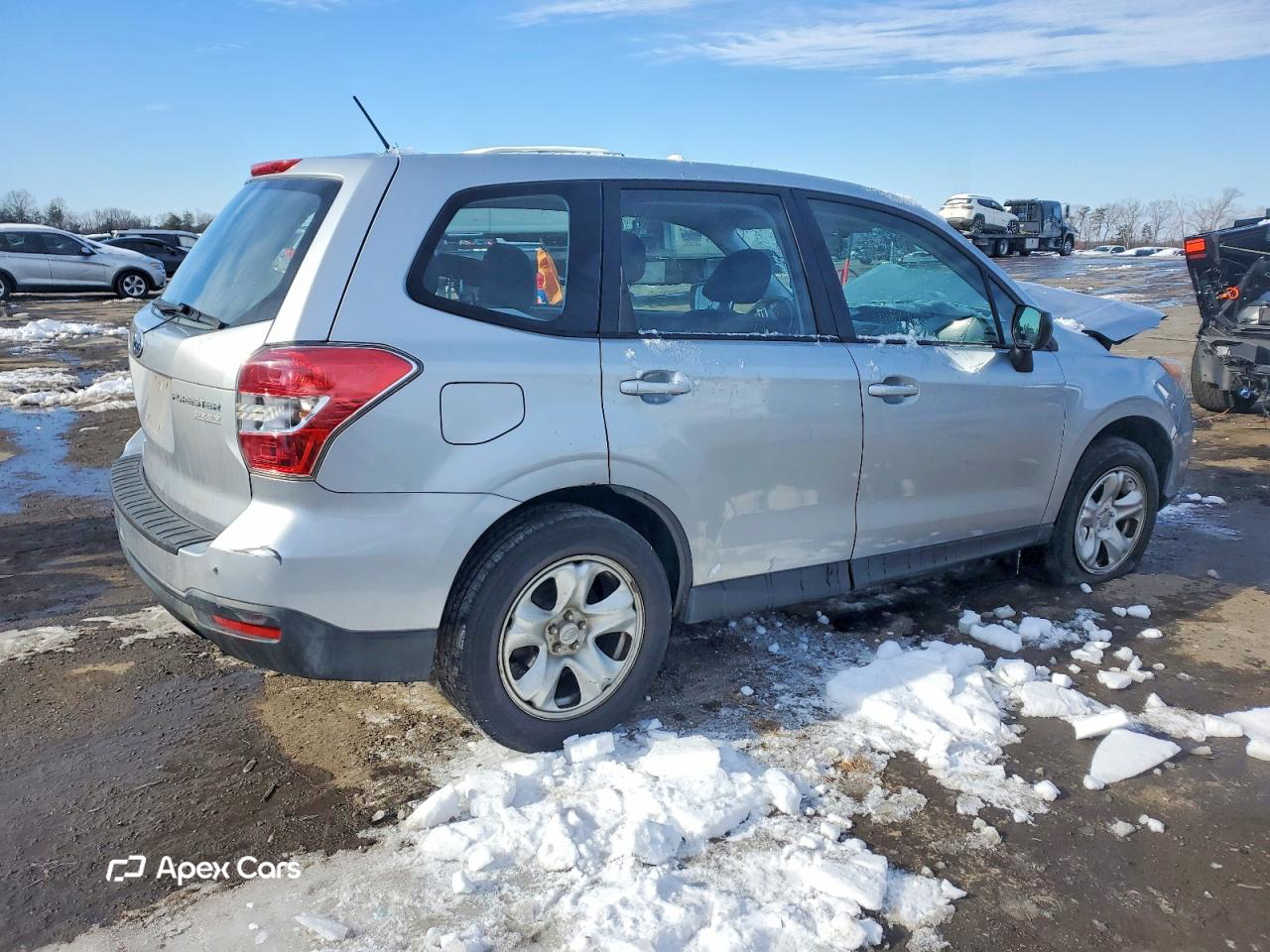 Subaru Forester 2014