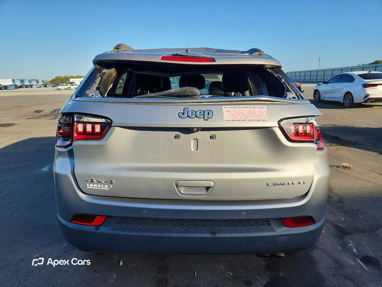 Jeep Compass 2021