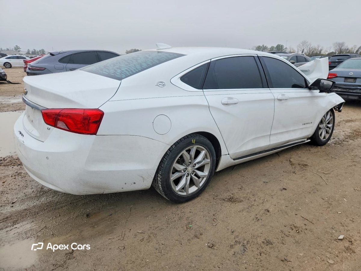 Chevrolet Impala 2016