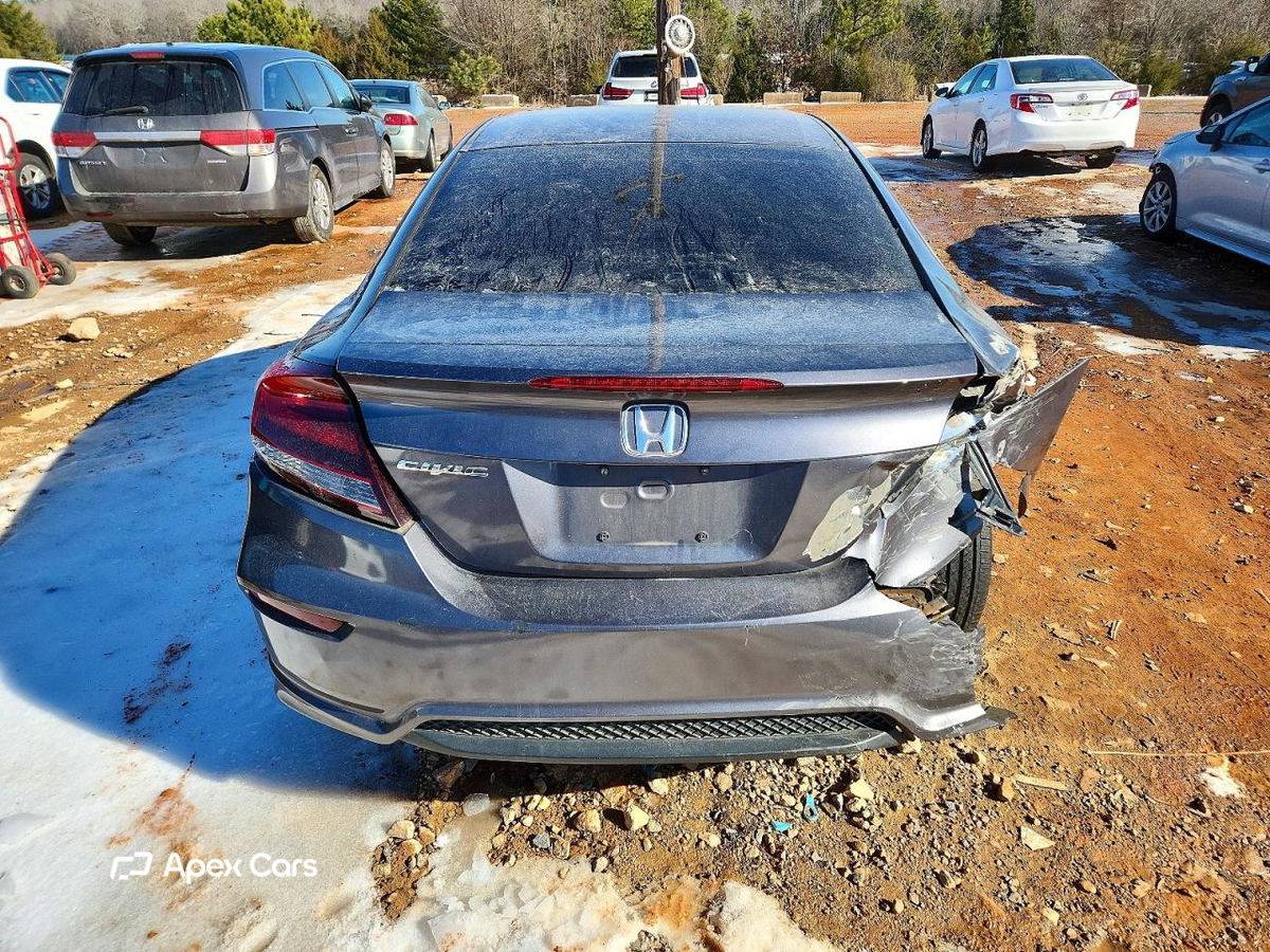 Honda Civic 2015