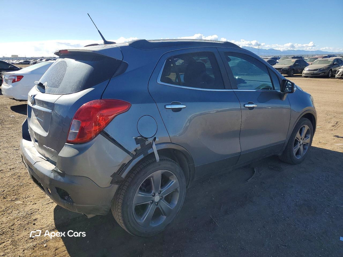 Buick Encore 2014