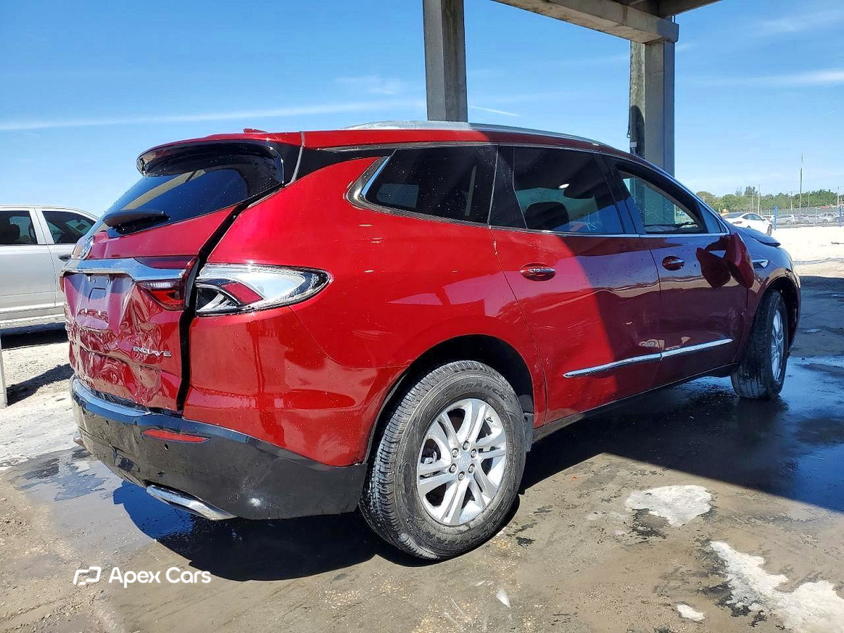 Buick Enclave 2019