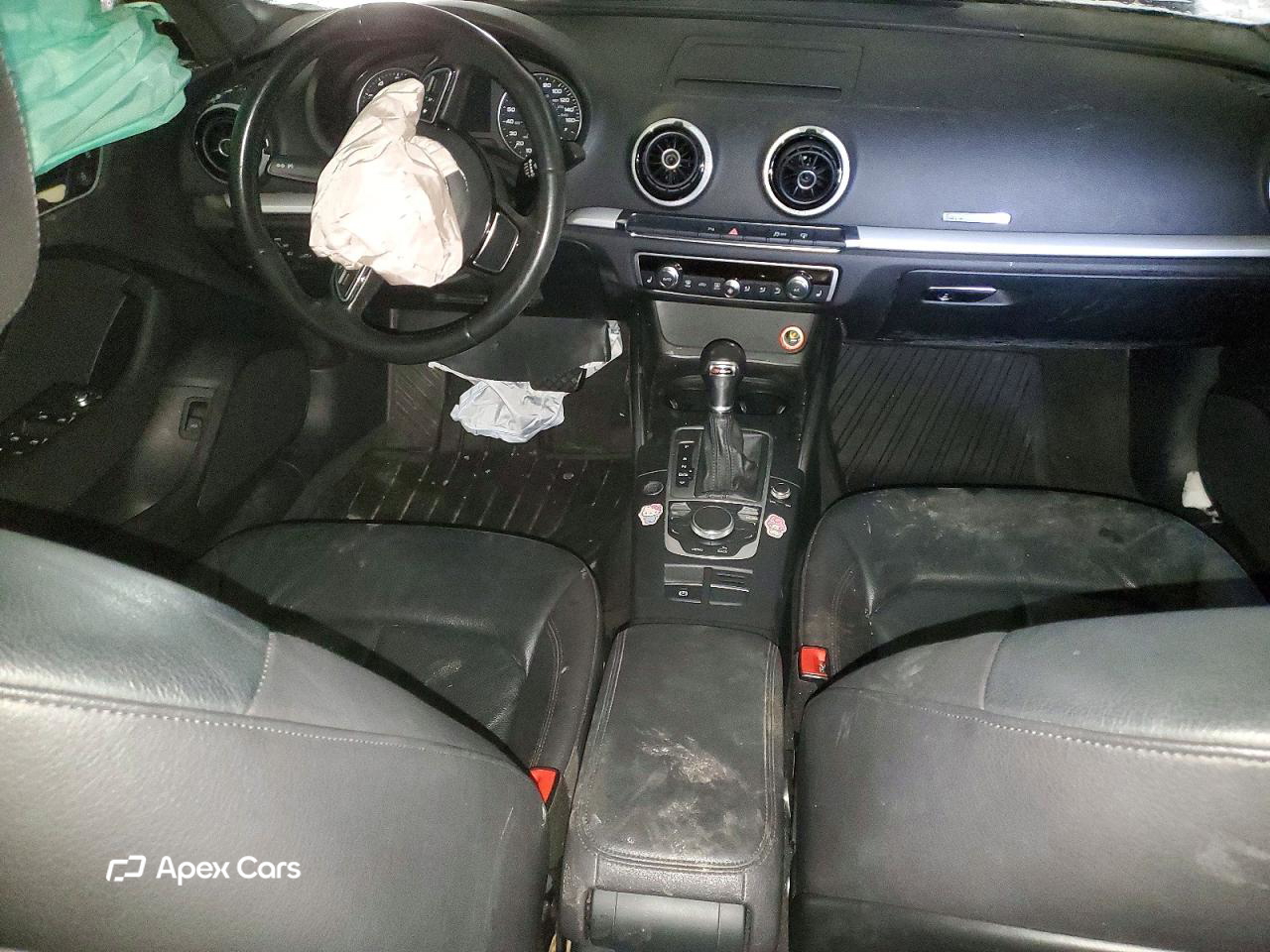 Audi A3 2016