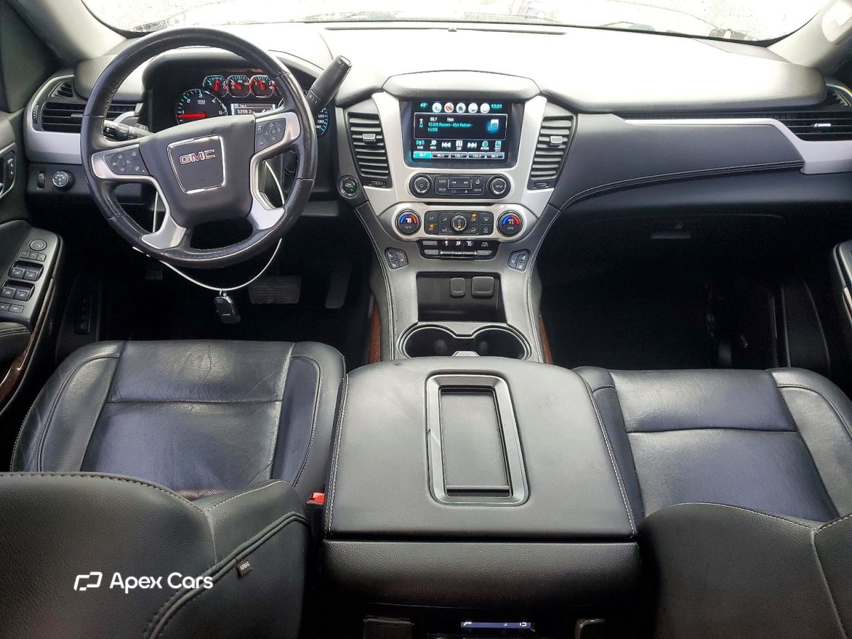 GMC Yukon 2018
