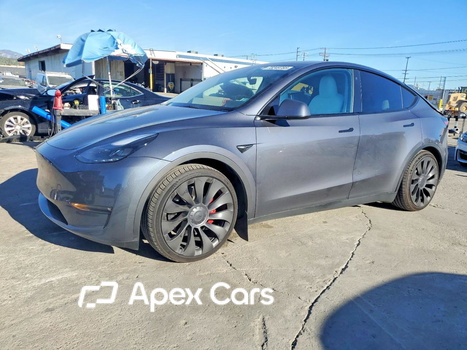 Tesla Model Y 2023 - Zdjęcie 1 z 14