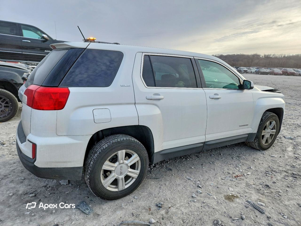 GMC Terrain 2016